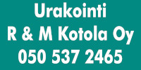 Urakointi R & M Kotola Oy